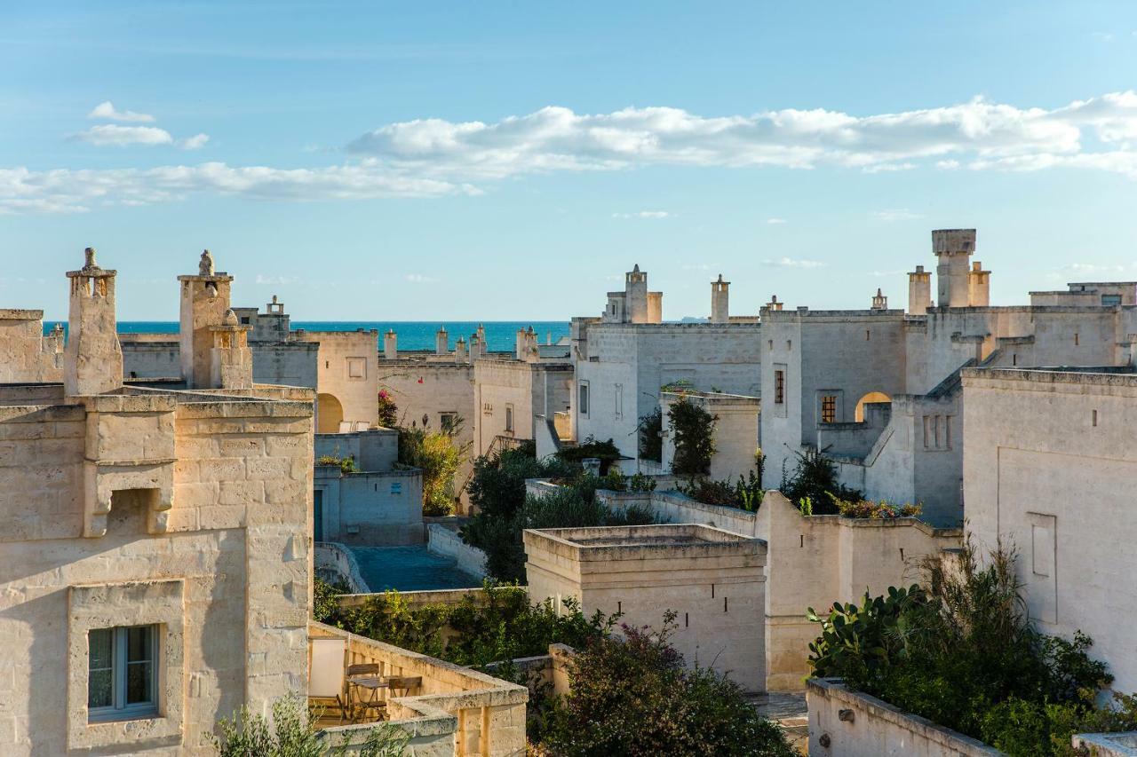 Borgo Egnazia Hotel Savelletri Exterior foto