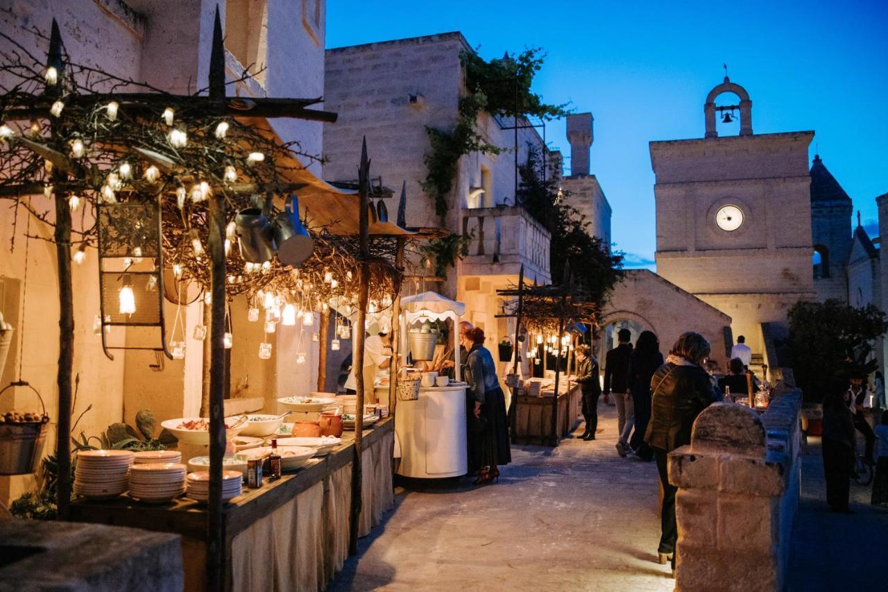 Borgo Egnazia Hotel Savelletri Exterior foto